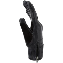 KNOX Hadleigh Ladies Waterproof Leather Gloves -Moto Style Shop Ladies Studio Glove 3