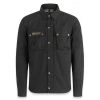 Belstaff Mansion Riding Shirt - Black -Moto Style Shop MANSION SHIRT BLACK 41120003C50N069290000 WHITE 1200x1423 600x600 1
