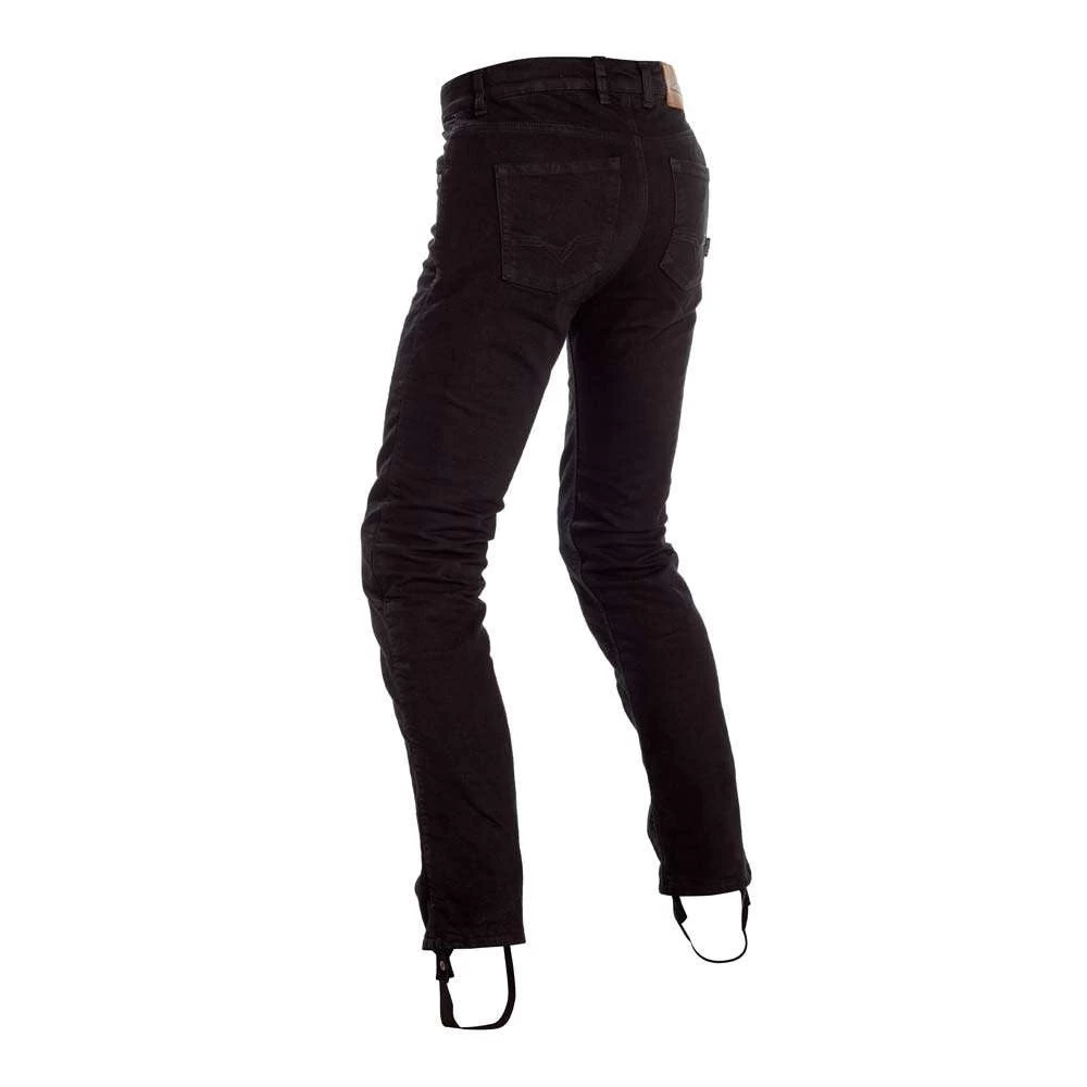 RICHA Original Slim Fit Jeans - Black 4 RICHA Original Slim Fit Jeans - Black - Image 2
