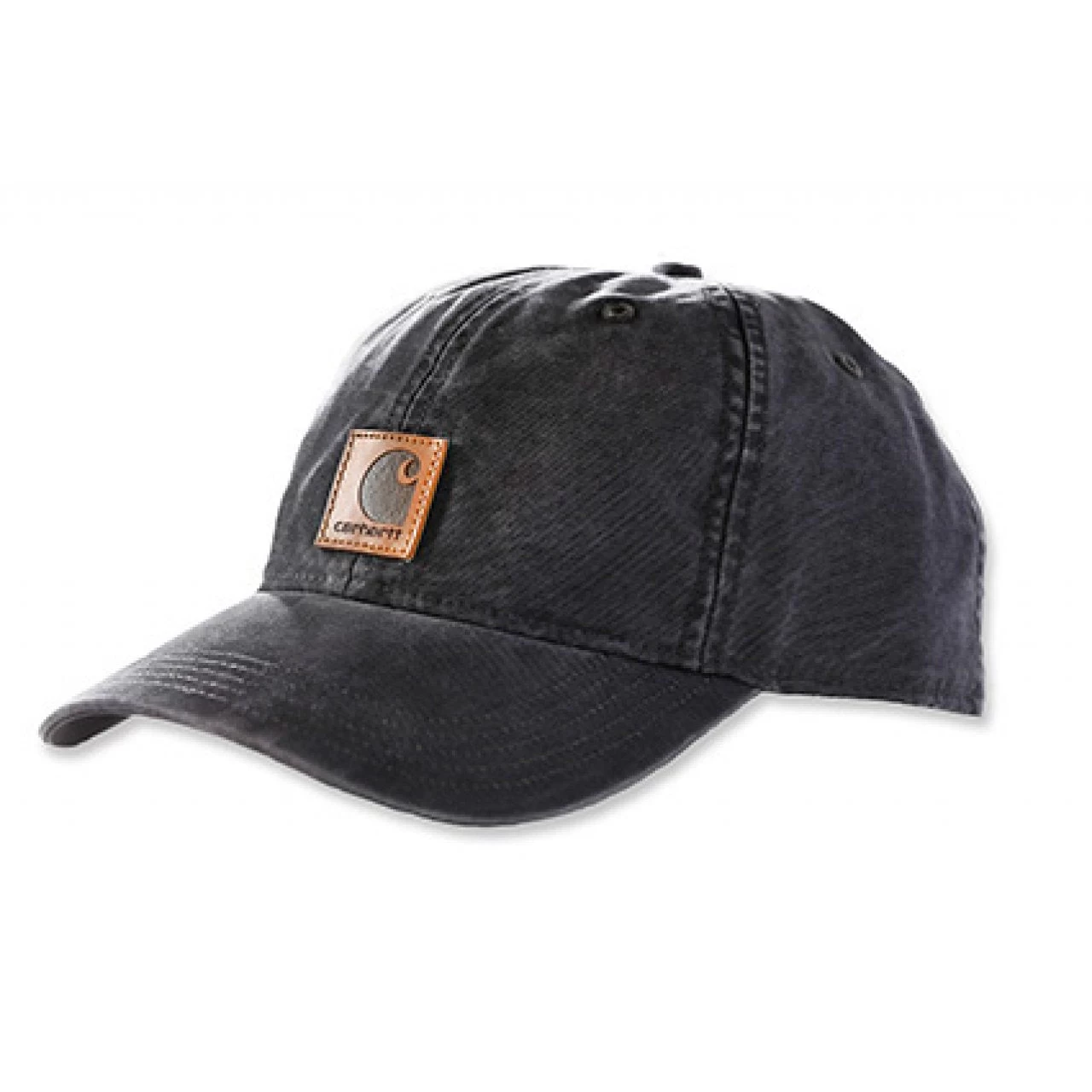 Carhartt Odessa Canvas Cap - Black 3 Carhartt Odessa Canvas Cap - Black