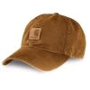 Carhartt Odessa Canvas Cap - Brown