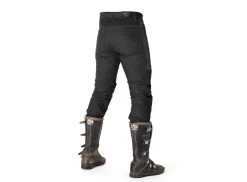 Fuel Sergeant 2 Motorcycle Trousers - Black 12 Fuel Sergeant 2 Motorcycle Trousers - Black -Moto Style Shop PANTS020web