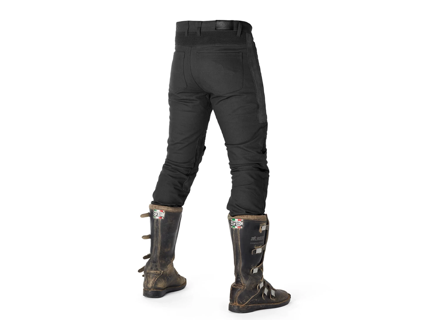 Fuel Sergeant 2 Motorcycle Trousers - Black 5 Fuel Sergeant 2 Motorcycle Trousers - Black - Image 3