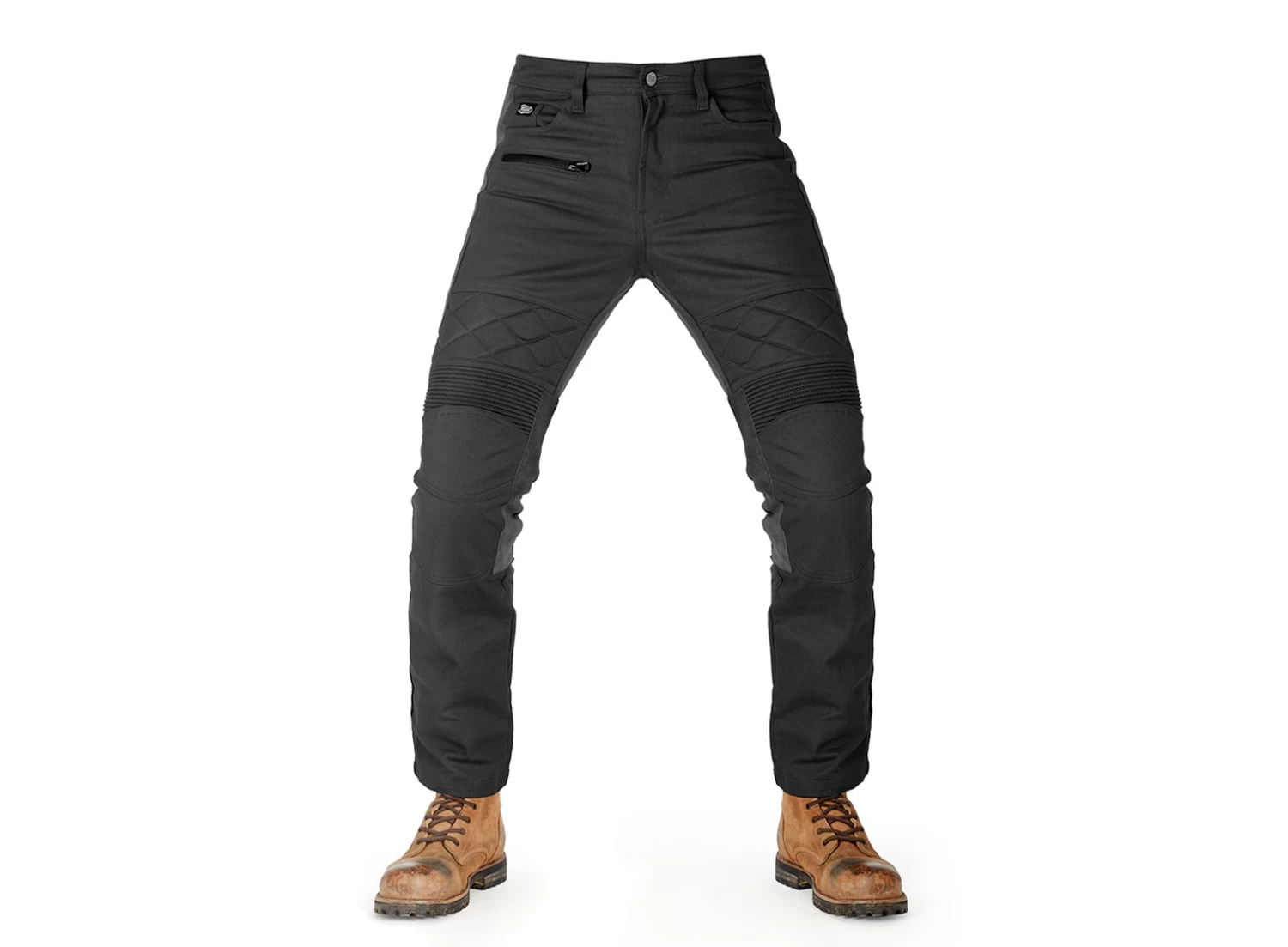 Fuel Sergeant 2 Motorcycle Trousers - Black 6 Fuel Sergeant 2 Motorcycle Trousers - Black - Image 4