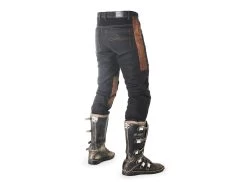 Fuel Sergeant 2 Motorcycle Trousers - Waxed -Moto Style Shop PANTS02web
