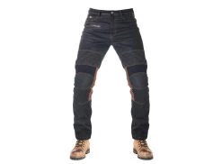 Fuel Sergeant 2 Motorcycle Trousers - Waxed -Moto Style Shop PANTS03web