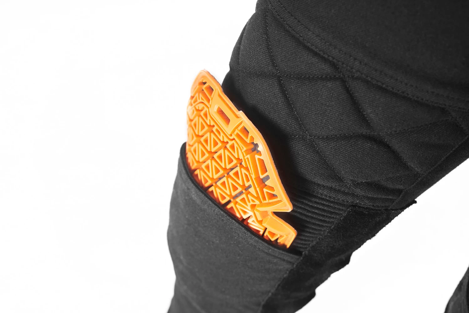 Fuel Women's Sergeant 2 Motorcycle Trousers - Black 7 Fuel Women's Sergeant 2 Motorcycle Trousers - Black - Image 5