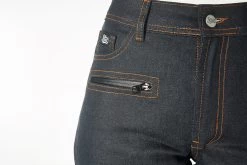 Fuel Women's Sergeant 2 Motorcycle Trousers - Waxed -Moto Style Shop PANTS08