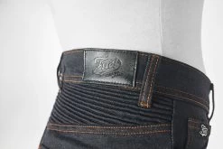 Fuel Women's Sergeant 2 Motorcycle Trousers - Waxed -Moto Style Shop PANTS09