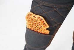 Fuel Women's Sergeant 2 Motorcycle Trousers - Waxed -Moto Style Shop PANTS10