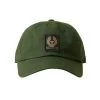 Belstaff Phoenix Logo Baseball Cap - Rifle Green 1 Belstaff Phoenix Logo Baseball Cap - Rifle Green -Moto Style Shop PHOENIX LOGO CAP RIFLE GREEN 75650037C61N0497 WHITE 1200x1200 1200x1200 1