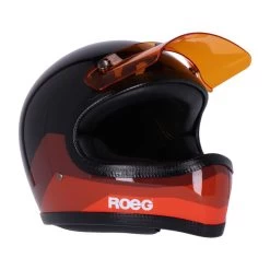 Roeg Peruna 2.0 MAUNA Helmet - Black Graphic