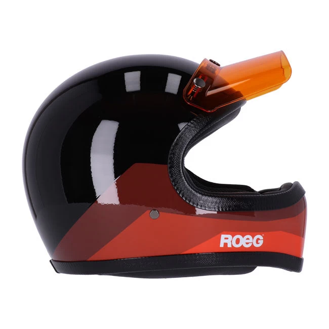 Roeg Peruna 2.0 MAUNA Helmet - Black Graphic 4 Roeg Peruna 2.0 MAUNA Helmet - Black Graphic - Image 2
