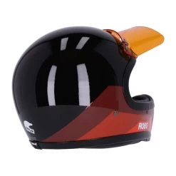 Roeg Peruna 2.0 MAUNA Helmet - Black Graphic 11 Roeg Peruna 2.0 MAUNA Helmet - Black Graphic -Moto Style Shop PerunaGraphicC