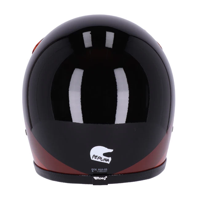 Roeg Peruna 2.0 MAUNA Helmet - Black Graphic 8 Roeg Peruna 2.0 MAUNA Helmet - Black Graphic - Image 6