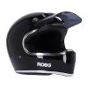 Roeg Peruna 2.0 Midnight Helmet - Gloss Black 1 Roeg Peruna 2.0 Midnight Helmet - Gloss Black -Moto Style Shop PerunaMidBlkA
