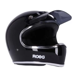 Roeg Peruna 2.0 Midnight Helmet - Gloss Black