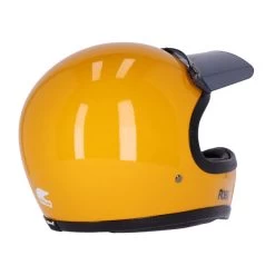 Roeg Peruna 2.0 Sunset Helmet - Gloss Yellow -Moto Style Shop PerunaMidYelC