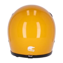 Roeg Peruna 2.0 Sunset Helmet - Gloss Yellow -Moto Style Shop PerunaMidYelD