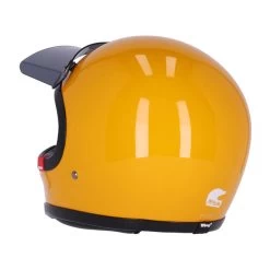 Roeg Peruna 2.0 Sunset Helmet - Gloss Yellow -Moto Style Shop PerunaMidYelE