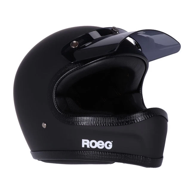 Roeg Peruna 2.0 Tarmac Helmet - Matte Black 3 Roeg Peruna 2.0 Tarmac Helmet - Matte Black