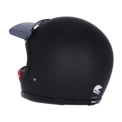 Roeg Peruna 2.0 Tarmac Helmet - Matte Black 13 Roeg Peruna 2.0 Tarmac Helmet - Matte Black -Moto Style Shop PerunaTarmacE