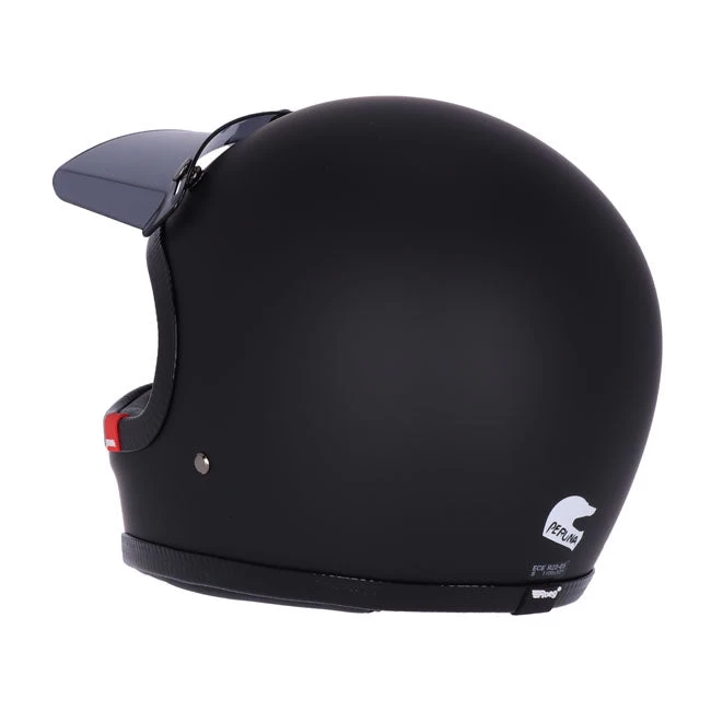 Roeg Peruna 2.0 Tarmac Helmet - Matte Black 7 Roeg Peruna 2.0 Tarmac Helmet - Matte Black - Image 5