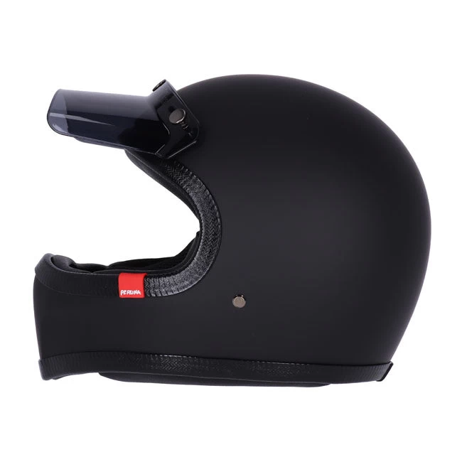Roeg Peruna 2.0 Tarmac Helmet - Matte Black 8 Roeg Peruna 2.0 Tarmac Helmet - Matte Black - Image 6
