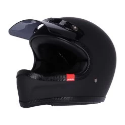 Roeg Peruna 2.0 Tarmac Helmet - Matte Black 15 Roeg Peruna 2.0 Tarmac Helmet - Matte Black -Moto Style Shop PerunaTarmacG