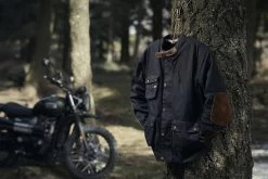 Fuel Division 2 Motorcycle Jacket - Black -Moto Style Shop Photos Fuel DivisionJacket Black 054.jpgcopy2