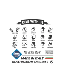 Holy Freedom Lighthouse Bandana Tube -Moto Style Shop Polar DryKeep 31f032e0 d5eb 4cf2 8e84 901e6ea0fd16