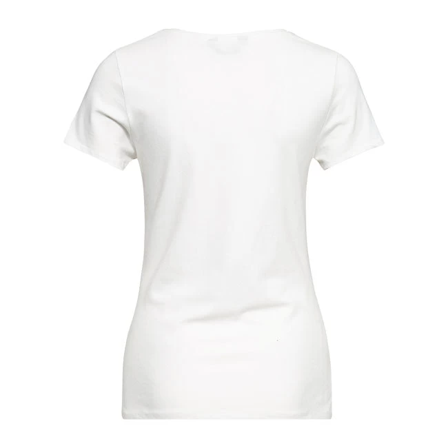 Queen Kerosin - Girl Gang - T-shirt - Cream 4 Queen Kerosin - Girl Gang - T-shirt - Cream - Image 2