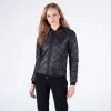 KNOX New Quilted Ladies Jacket -Moto Style Shop Quilted Jacket MKII womens 1089