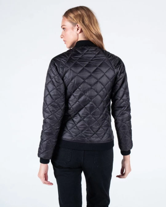 KNOX New Quilted Ladies Jacket 5 KNOX New Quilted Ladies Jacket - Image 3