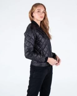 KNOX New Quilted Ladies Jacket 11 KNOX New Quilted Ladies Jacket -Moto Style Shop Quilted Jacket MKII womens 1129 540x675 1