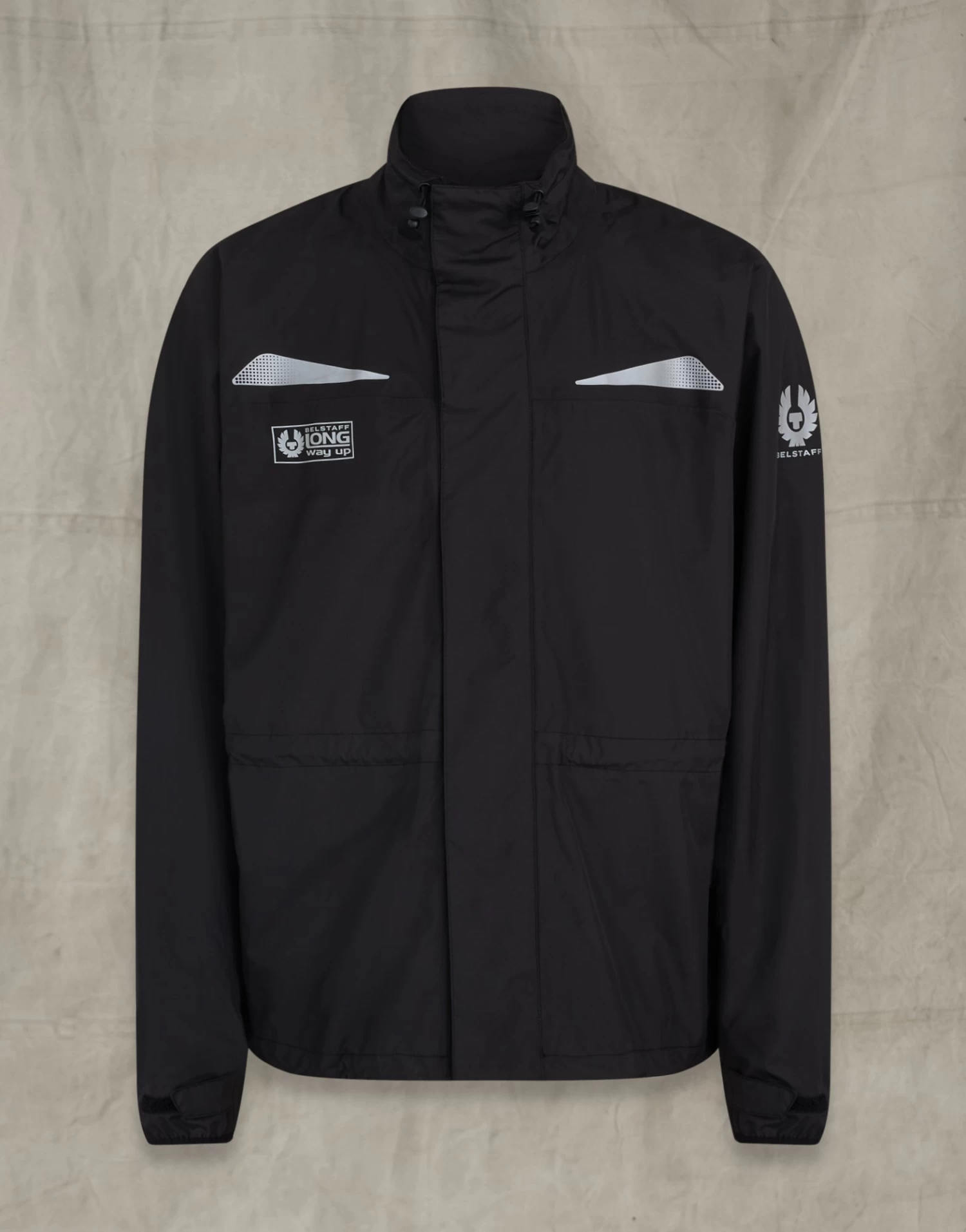 Belstaff - Long Way Up - Rain Suit Jacket 4 Belstaff - Long Way Up - Rain Suit Jacket - Image 2