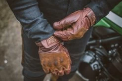 Fuel Rodeo Gloves - Brown Leather 21 Fuel Rodeo Gloves - Brown Leather -Moto Style Shop RAY0608 900x 70cb14e3 d631 40e3 9314 467091c15d5f
