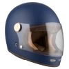 By City Roadster Blue Full Face Helmet