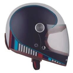 By City Roadster II Full Face Helmet - Dark Blue -Moto Style Shop RoadsterIIDarkBlue 3 5000x a7eaa53f e9c7 494a 812d c6dba06d0a3e