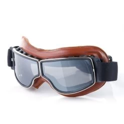 Baruffaldi 'JTT Classic Aviator' Goggles -Moto Style Shop SHI bar shi BR 11 01