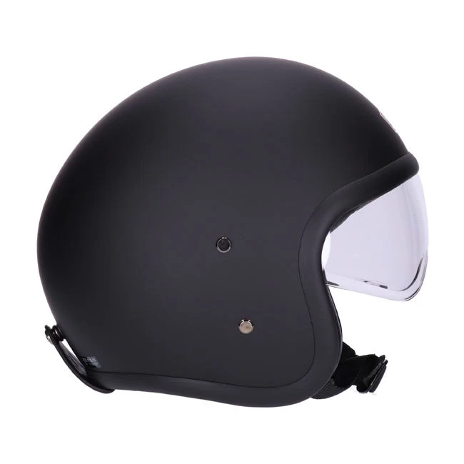 Roeg Sundown Helmet - Matte Black 4 Roeg Sundown Helmet - Matte Black - Image 2