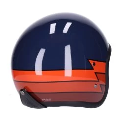 Roeg Sundown Helmet - Lightning Gloss Navy 9 Roeg Sundown Helmet - Lightning Gloss Navy -Moto Style Shop SUNDOWNBlueC