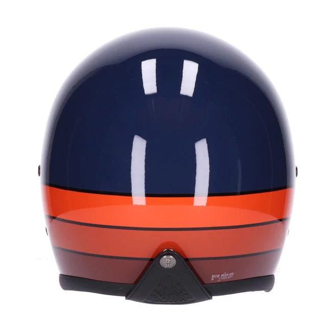 Roeg Sundown Helmet - Lightning Gloss Navy 6 Roeg Sundown Helmet - Lightning Gloss Navy - Image 4