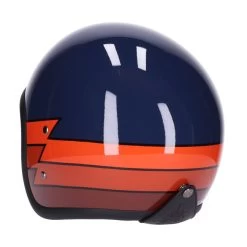 Roeg Sundown Helmet - Lightning Gloss Navy 11 Roeg Sundown Helmet - Lightning Gloss Navy -Moto Style Shop SUNDOWNBlueE