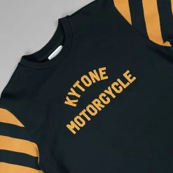 Kytone - Bee 1 Long Sleeve Shirt - Yellow -Moto Style Shop SW1FW21 3