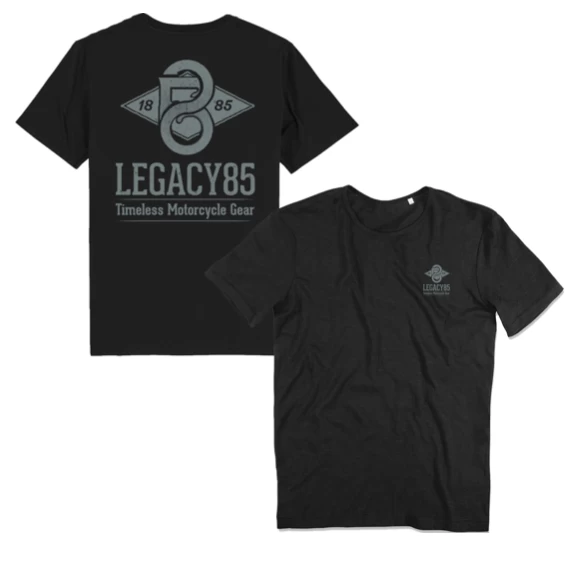 Legacy85 Men's Logo T Shirt 3 Legacy85 Men's Logo T Shirt