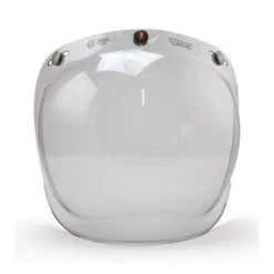 Roeg Bubble Visor - Lite Smoke