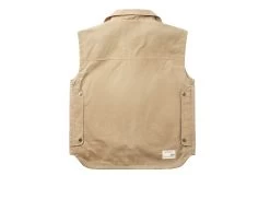 Fuel - Squadron Vest 14 Fuel - Squadron Vest -Moto Style Shop Squadron vest back