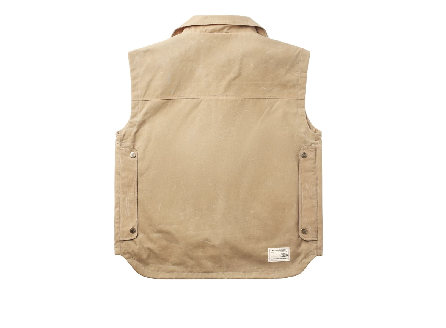 Fuel - Squadron Vest 4 Fuel - Squadron Vest - Image 2