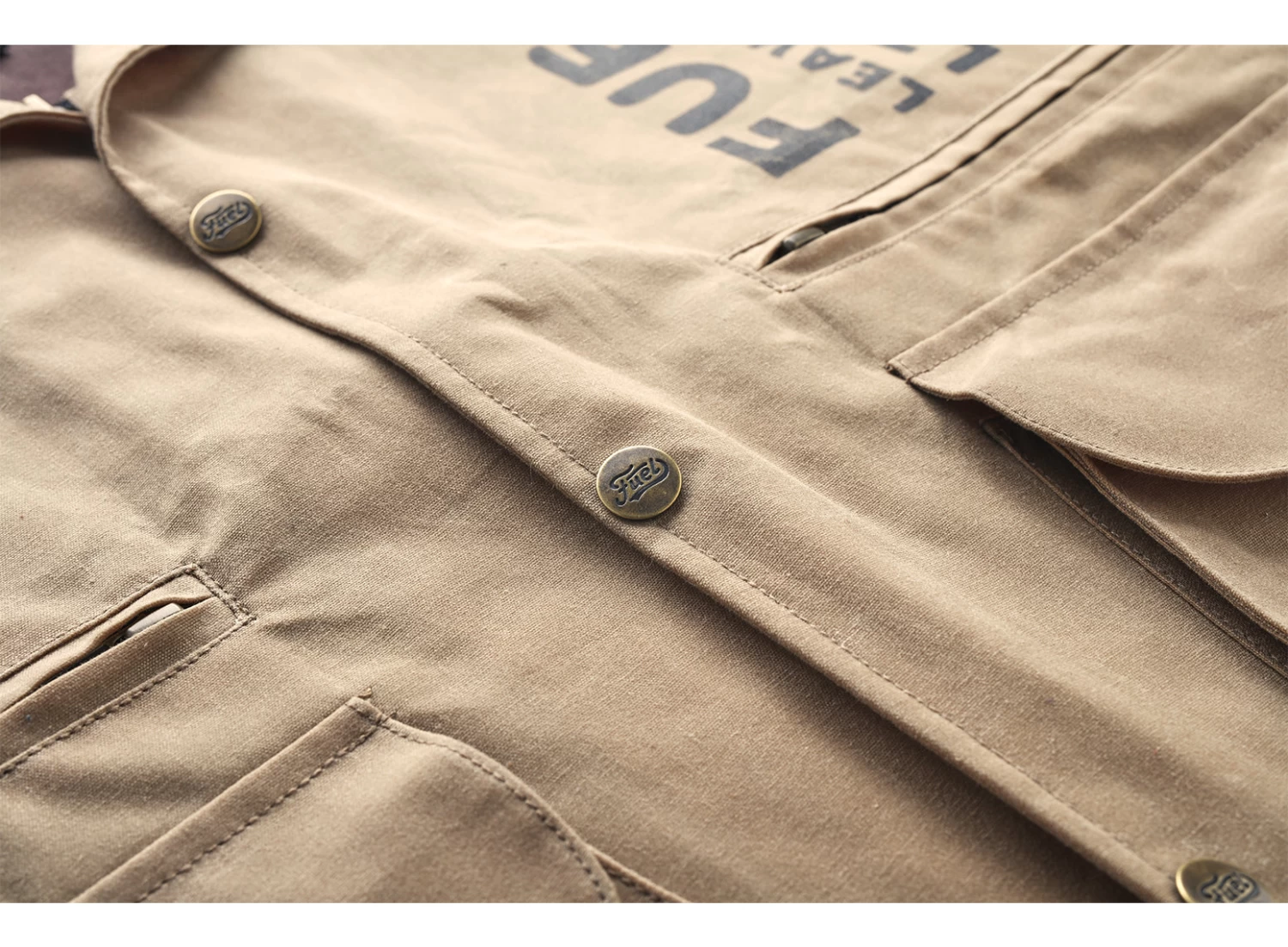 Fuel - Squadron Vest 6 Fuel - Squadron Vest - Image 4